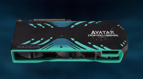 AMD Technology lance une carte graphique en édition limitée pour aider la bataille de Pandore !