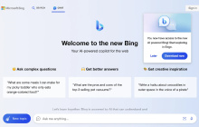 微软 Bing Chat 现已对所有正式版 Chrome 桌面版浏览器用户开放