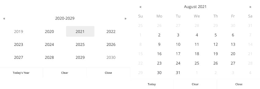 Die 15 besten JavaScript-Kalender- und Veranstaltungskalender-Skripte für 2023