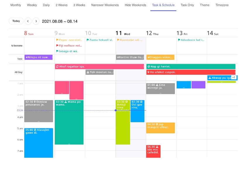 Les 15 meilleurs scripts de calendrier JavaScript et de calendrier dévénements pour 2023