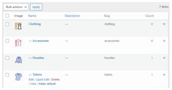 WooCommerce 全面介绍:利用产品标签、类别和属性