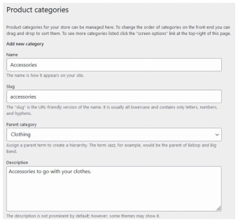WooCommerce 全面介绍:利用产品标签、类别和属性