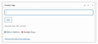 WooCommerce 全面介绍:利用产品标签、类别和属性