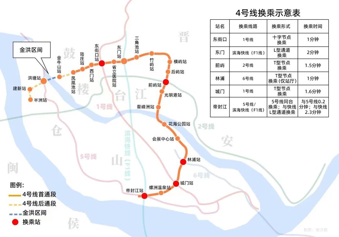 福建首条全自动运行地铁线正式开通，实现自动休眠和唤醒功能