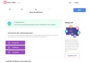 保护 WordPress 安全:安装 SSL 证书的分步指南