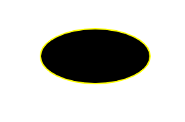 Comment dessiner une ellipse dans un canevas HTML5 ?