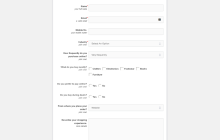 使用 FormCraft 插件创建令人惊叹的 WordPress 表单