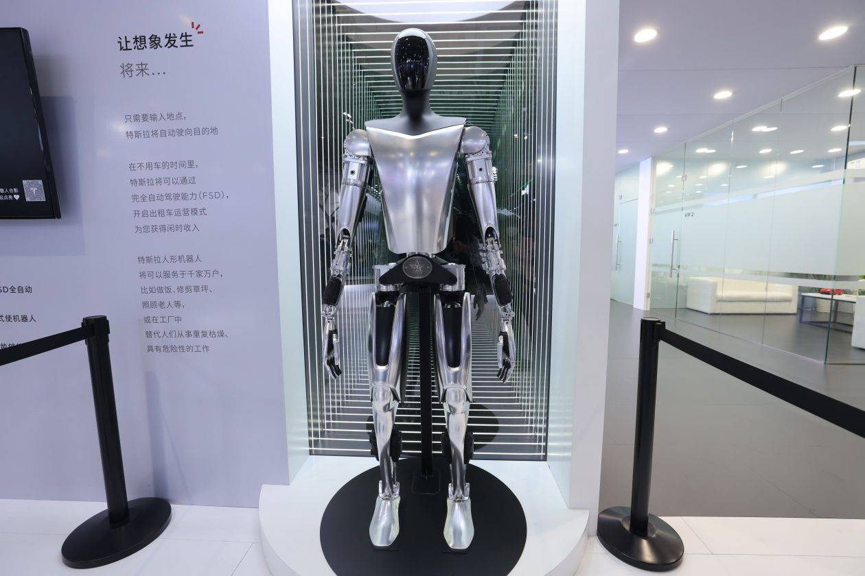 重要な触媒が人型ロボット分野を新たな段階に押し上げる