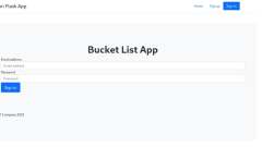 Continuing the journey: Building a Python Flask and MySQL web application from scratch - Part 2