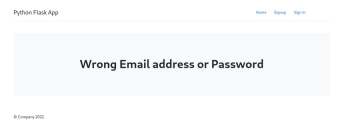 继续旅程:从头开始构建 Python Flask 和 MySQL Web 应用程序 - 第 2 部分