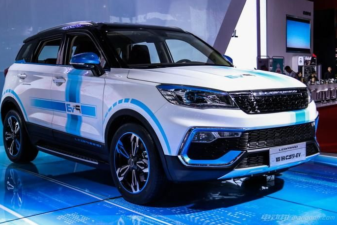 猎豹电动宣布2023年推出全新电动SUV 领跑电动汽车市场