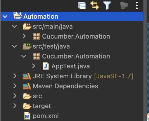 如何在Java中建立Cucumber的特性檔？