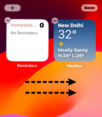 2023年的iPhone小技巧:輕鬆客製化你的小工具