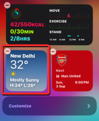 iPhone-Tipps für 2023: Passen Sie Ihre Widgets ganz einfach an