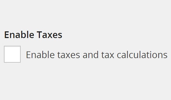 WooCommerce Tax Guide: A Guide for Beginners