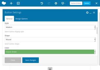 使用 WPBakery(视觉作曲家)设计适合移动设备的登陆页面