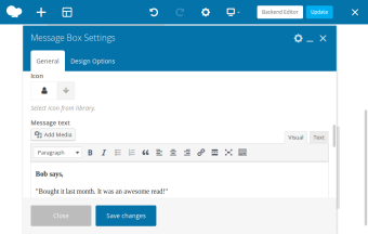 使用 WPBakery(视觉作曲家)设计适合移动设备的登陆页面