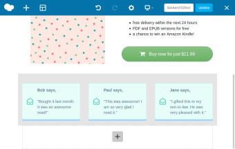使用 WPBakery(视觉作曲家)设计适合移动设备的登陆页面