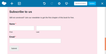 使用 WPBakery(视觉作曲家)设计适合移动设备的登陆页面