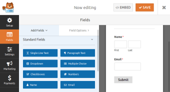 使用 WPBakery(视觉作曲家)设计适合移动设备的登陆页面