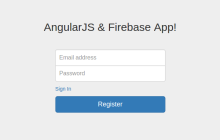 继续旅程：从头开始使用 AngularJS 和 Firebase 构建 Web 应用程序：第 2 部分