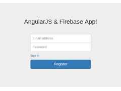 继续旅程:从头开始使用 AngularJS 和 Firebase 构建 Web 应用程序:第 2 部分