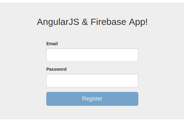 继续旅程：从头开始使用 AngularJS 和 Firebase 构建 Web 应用程序：第 2 部分