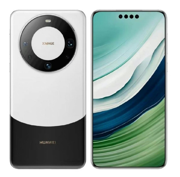 独特配色来袭：华为Mate60 Pro+白配黑 Mate60 RS白黑配红