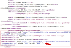 扩展默认的WordPress RSS Feed
