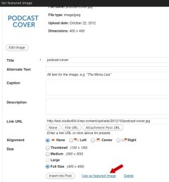 扩展默认的WordPress RSS Feed