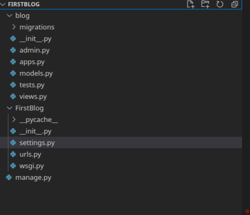 使用 Python 构建动态网站：初学者指南