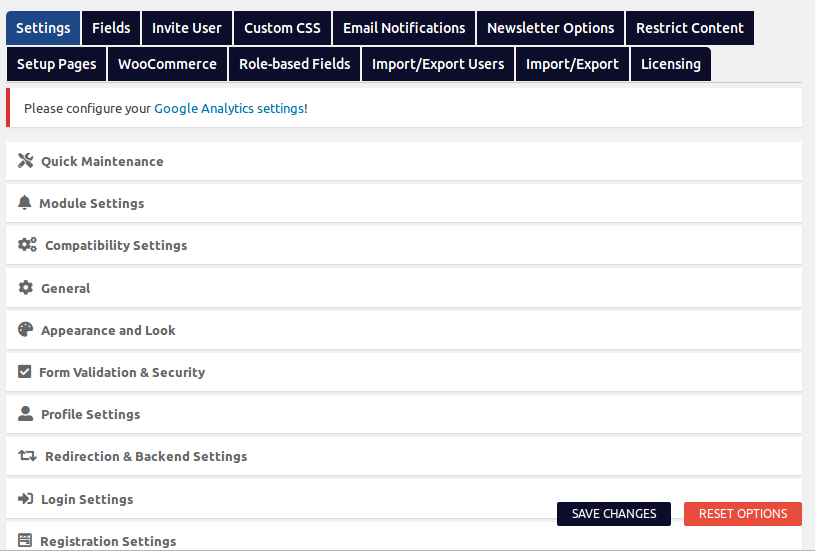 Créez des formulaires de connexion et d'inscription personnalisés dans WordPress