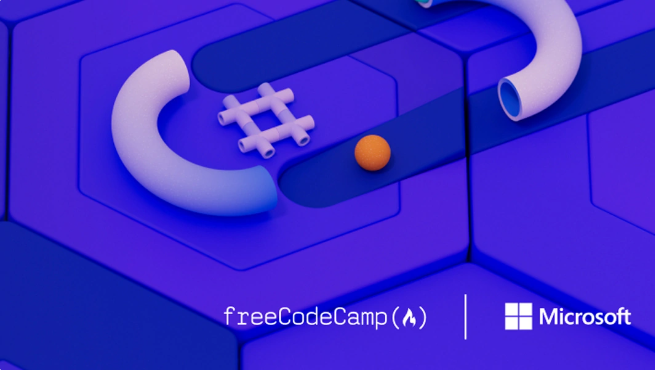 Get the Microsoft Basic C# Certification 35-hour course and exam for free!