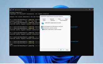 Comment activer/désactiver Wake on LAN dans Windows 11