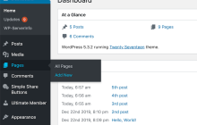 更改 WordPress 中的默认主页：在博客或静态页面之间进行选择
