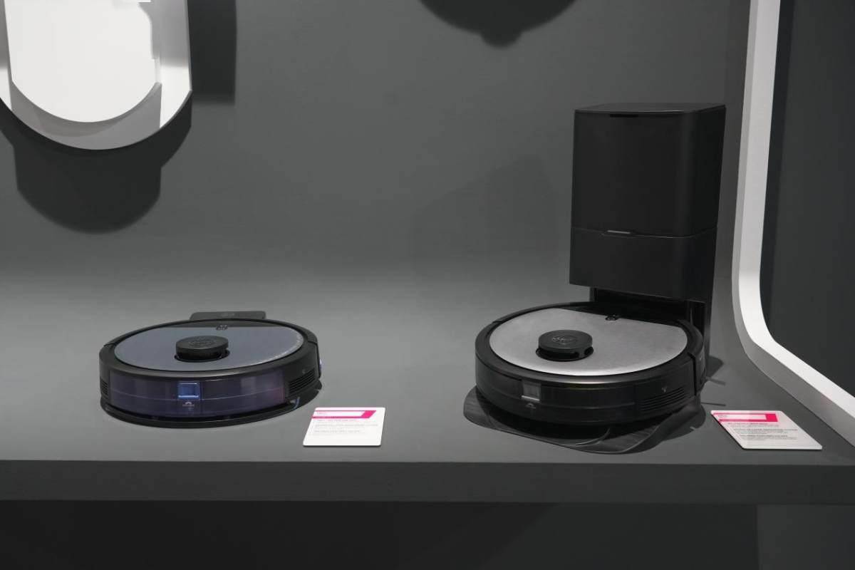 The industrys first dual power! Haier home robot debuts at IFA: efficient and smart cleaning