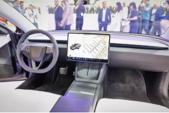 特斯拉全新Model 3亮相慕尼黑车展,外观升级、内饰调整全解析!