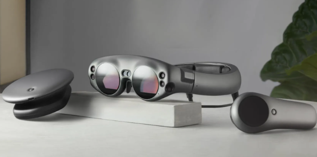 官方声明：Magic Leap 1 AR 头显将于明年底停止运行