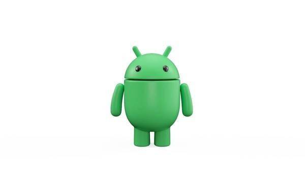 Google updates Android logo! Capitalization, fonts, and the green robot have all changed.