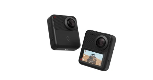 全新升级！Kandao QooCam 3相机即将于9月7日正式上市，带来全景视觉的全新体验！