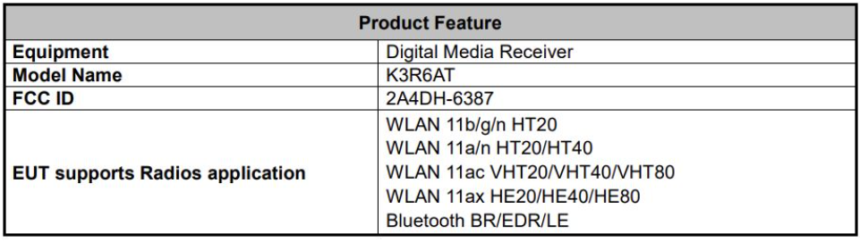 消息称新一代亚马逊 Fire TV Stick 电视棒通过 FCC 认证