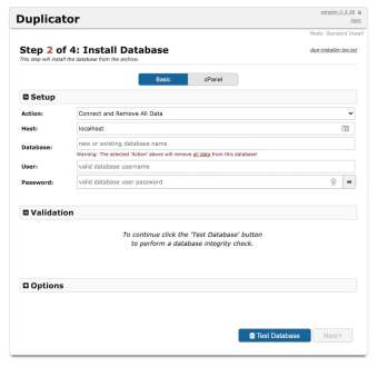 复制 WordPress 网站的分步指南