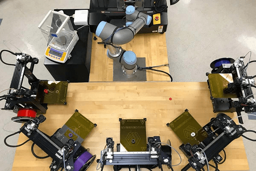 Autonomous robot discovers toughest structure known