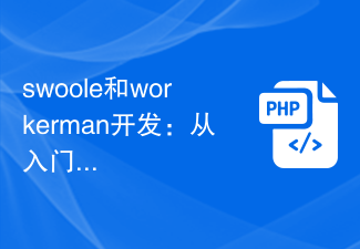 Swoole 및 Workerman 개발: 초보자부터 숙달까지 가이드