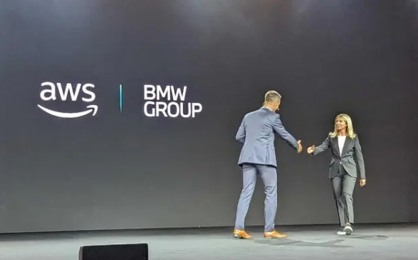 BMW and Amazon team up to jointly develop semi-autonomous driving assistance system