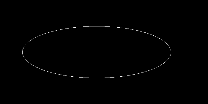 How to draw an ellipse using imageellipse() function in PHP?