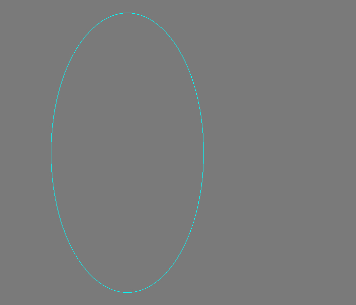 How to draw an ellipse using imageellipse() function in PHP?