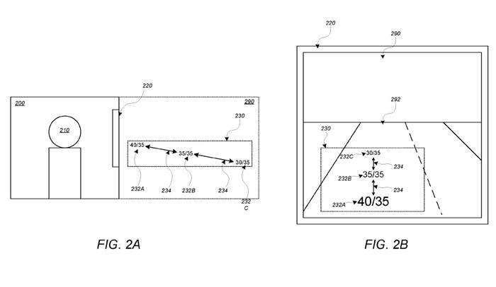 苹果专利揭示了自动驾驶汽车中各种AR游戏娱乐活动的构思