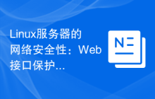 Linux服务器的网络安全性:Web接口保护的重要角色。