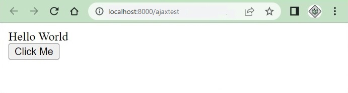 Comment transmettre le jeton CSRF via une requête Ajax dans Laravel ?